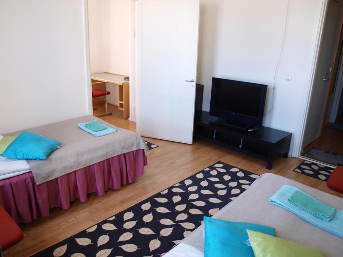 Hotel Suonenjoki Kültér fotó