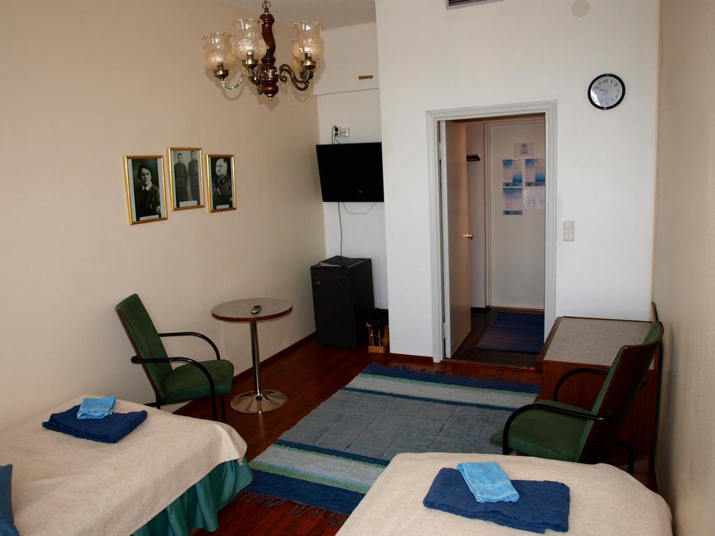 Hotel Suonenjoki Kültér fotó