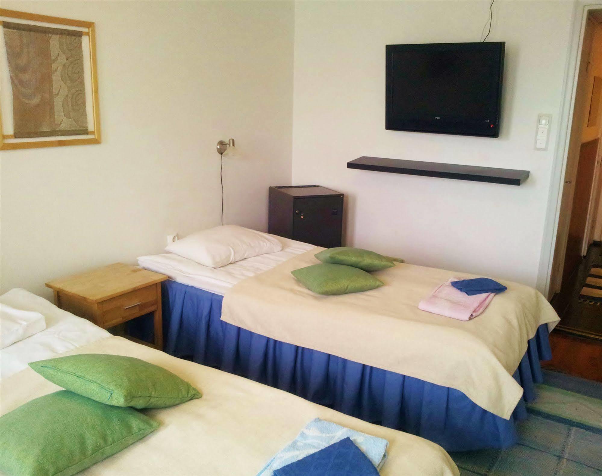 Hotel Suonenjoki Kültér fotó