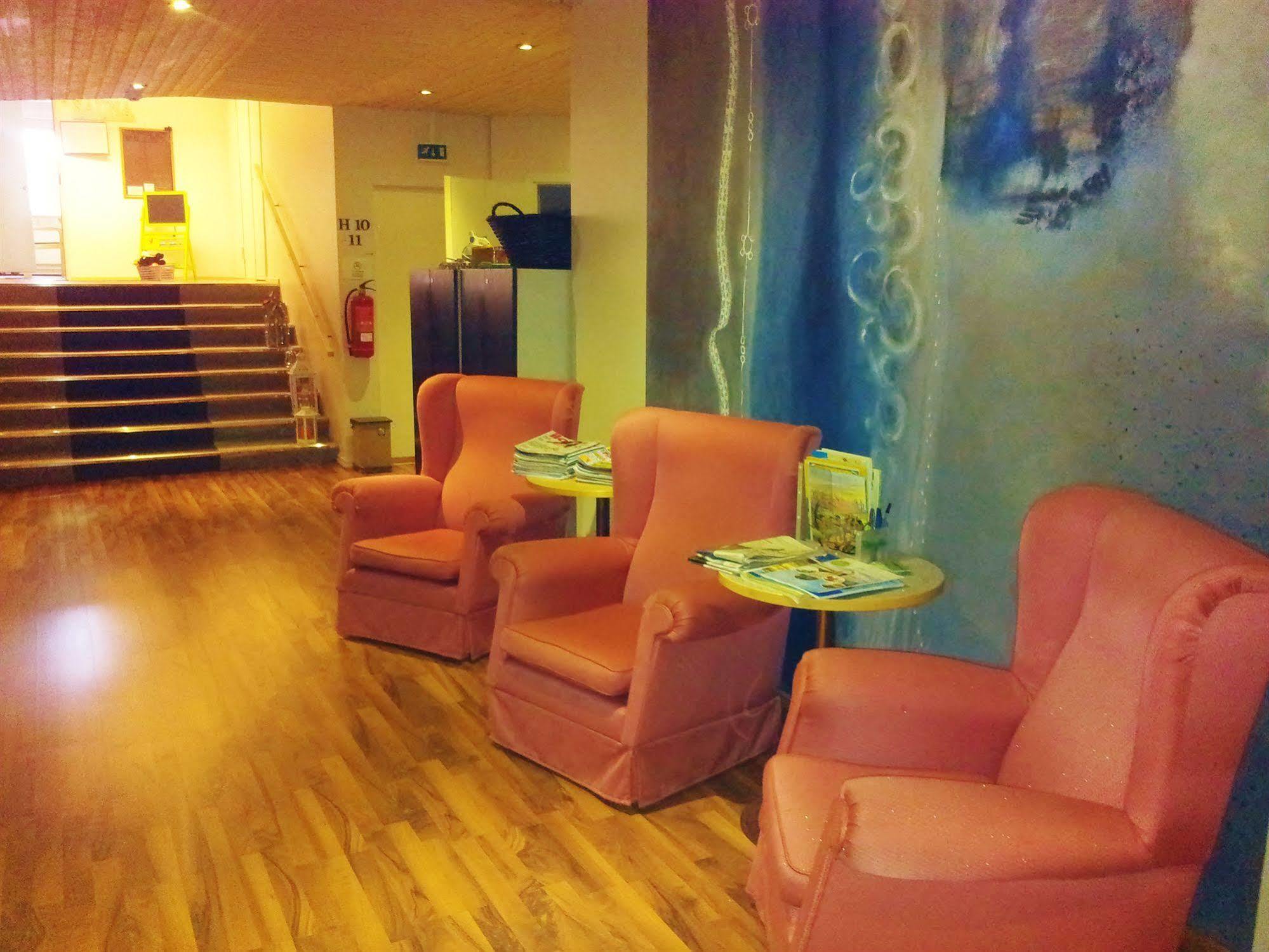 Hotel Suonenjoki Kültér fotó